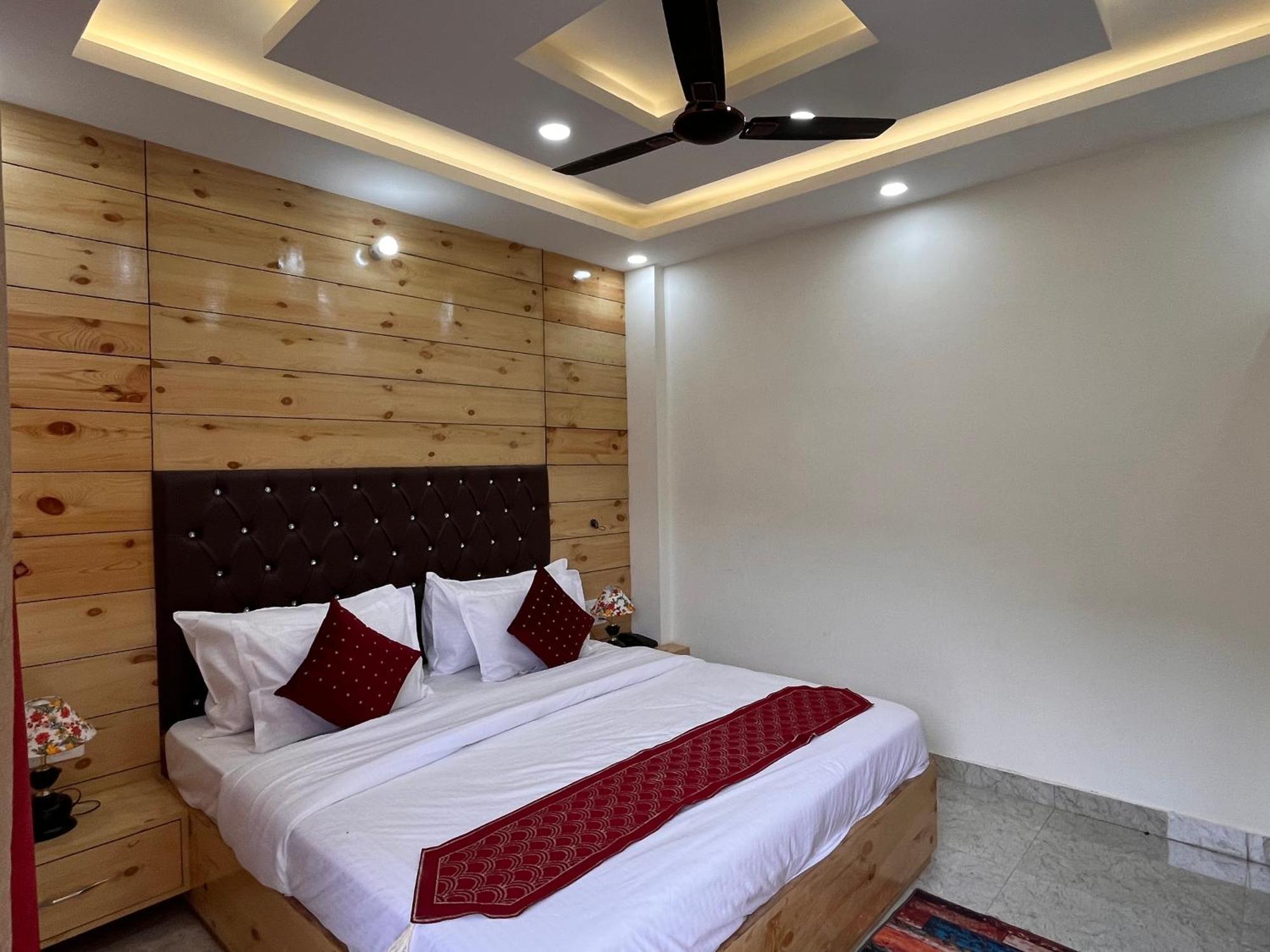 Kamlesh Lodge Bhavnagar Exterior foto